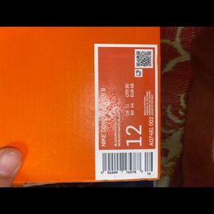 •Nike Downshifter 9